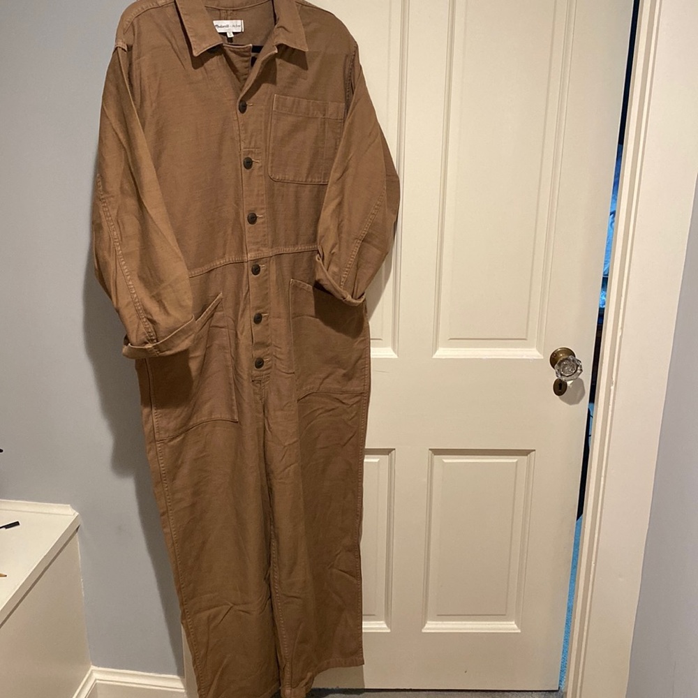 NWOT Madewell “As Ever” jumpsuit** Great quality design** 100% cotton